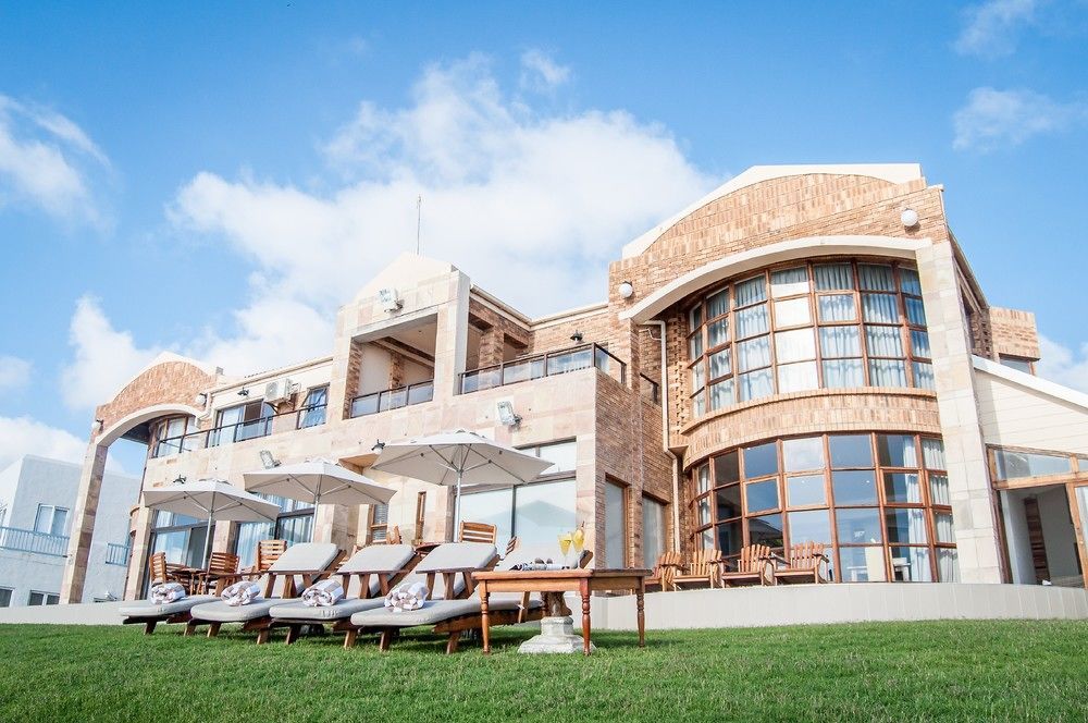 Bay Lodge On The Beach Mossel Bay Zewnętrze zdjęcie