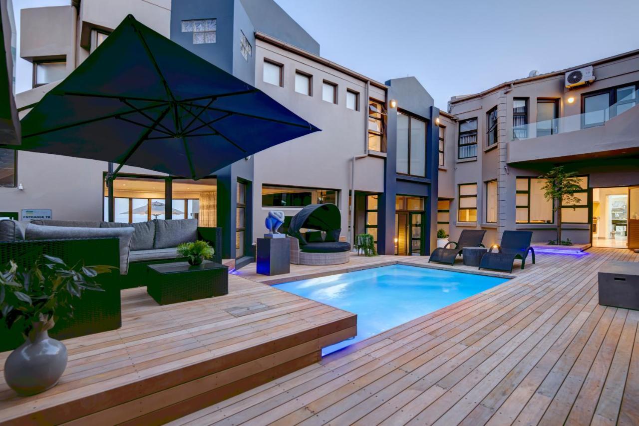 Bay Lodge On The Beach Mossel Bay Zewnętrze zdjęcie